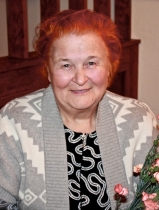 Lyudmila Orlovskaya